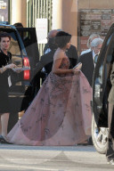 PEOPLE - SAG Awards in Los Angeles: Promis bei der Ankunft