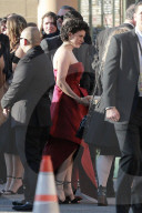 PEOPLE - SAG Awards in Los Angeles: Promis bei der Ankunft