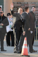 PEOPLE - SAG Awards in Los Angeles: Promis bei der Ankunft