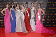 PEOPLE - Philippinen: Miss Universe Wahlen 