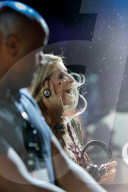 STUDIO - Paris Hilton als DJ auf La Reunion