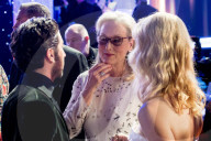 PEOPLE - SAG Awards in Los Angeles: Promis feiern an der Cocktail Party