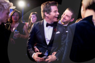 PEOPLE - SAG Awards in Los Angeles: Promis feiern an der Cocktail Party