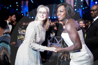 PEOPLE - SAG Awards in Los Angeles: Promis feiern an der Cocktail Party