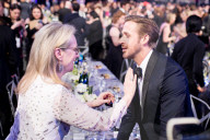 PEOPLE - SAG Awards in Los Angeles: Promis feiern an der Cocktail Party