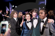 PEOPLE - SAG Awards in Los Angeles: Promis feiern an der Cocktail Party