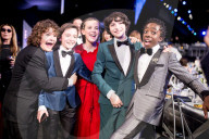 PEOPLE - SAG Awards in Los Angeles: Promis feiern an der Cocktail Party