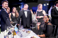 PEOPLE - SAG Awards in Los Angeles: Promis feiern an der Cocktail Party