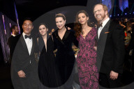 PEOPLE - SAG Awards in Los Angeles: Promis feiern an der Cocktail Party