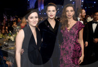 PEOPLE - SAG Awards in Los Angeles: Promis feiern an der Cocktail Party