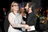 PEOPLE - SAG Awards in Los Angeles: Promis feiern an der Cocktail Party