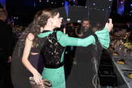 PEOPLE - SAG Awards in Los Angeles: Promis feiern an der Cocktail Party