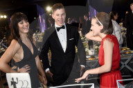 PEOPLE - SAG Awards in Los Angeles: Promis feiern an der Cocktail Party