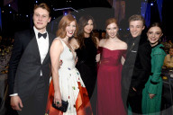 PEOPLE - SAG Awards in Los Angeles: Promis feiern an der Cocktail Party