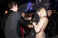 PEOPLE - SAG Awards in Los Angeles: Promis feiern an der Cocktail Party
