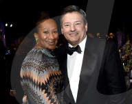 PEOPLE - SAG Awards in Los Angeles: Promis feiern an der Cocktail Party