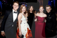 PEOPLE - SAG Awards in Los Angeles: Promis feiern an der Cocktail Party