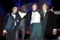 PEOPLE - SAG Awards in Los Angeles: Promis feiern an der Cocktail Party