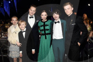 PEOPLE - SAG Awards in Los Angeles: Promis feiern an der Cocktail Party