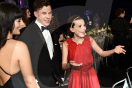 PEOPLE - SAG Awards in Los Angeles: Promis feiern an der Cocktail Party