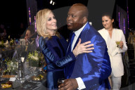 PEOPLE - SAG Awards in Los Angeles: Promis feiern an der Cocktail Party