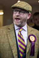 UKIP formally launch their by-election campaign, Stoke-on-Trent, UK - 28 Jan 2017