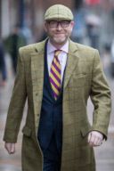 UKIP formally launch their by-election campaign, Stoke-on-Trent, UK - 28 Jan 2017
