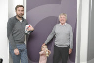 STUDIO - Mark und Paul Chapman