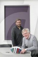 STUDIO - Mark und Paul Chapman