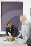 STUDIO - Mark und Paul Chapman