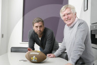 STUDIO - Mark und Paul Chapman