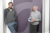 STUDIO - Mark und Paul Chapman