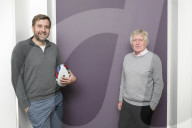 STUDIO - Mark und Paul Chapman