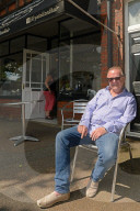REPORTAGE - Grossbritannien: Theydon Bois in Essex