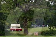 REPORTAGE - Grossbritannien: Theydon Bois in Essex