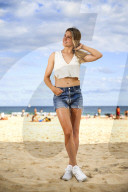 STUDIO - Eugenie Bouchard