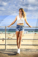 STUDIO - Eugenie Bouchard