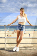 STUDIO - Eugenie Bouchard