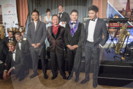 PEOPLE - St. Moritz: Promis am Gala Dinner zum Polo World Cup 