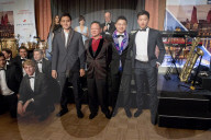 PEOPLE - St. Moritz: Promis Polo World Cup 