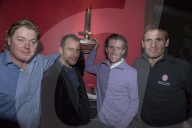 PEOPLE - St. Moritz: Promis Polo World Cup 