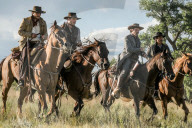 PEOPLE - Film Stills zu The Magnificent Seven"