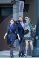 PEOPLE - Anna Kendrick und Elizabeth Banks am 1.Drehtag zu "Pitch Perfect 3"