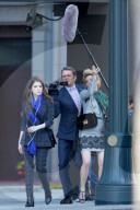 PEOPLE - Anna Kendrick und Elizabeth Banks am 1.Drehtag zu "Pitch Perfect 3"