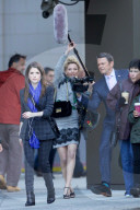PEOPLE - Anna Kendrick und Elizabeth Banks am 1.Drehtag zu "Pitch Perfect 3"