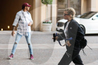 PEOPLE - Sofia Richie und Lewis Hamilton gehen gemeinsam essen