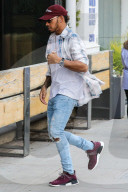 PEOPLE - Sofia Richie und Lewis Hamilton gehen gemeinsam essen