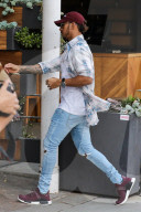 PEOPLE - Sofia Richie und Lewis Hamilton gehen gemeinsam essen