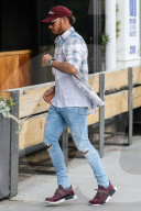 PEOPLE - Sofia Richie und Lewis Hamilton gehen gemeinsam essen
