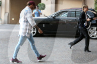PEOPLE - Sofia Richie und Lewis Hamilton gehen gemeinsam essen